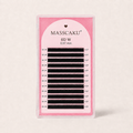 Masscaku 6D w – Pestañas premade 0,07